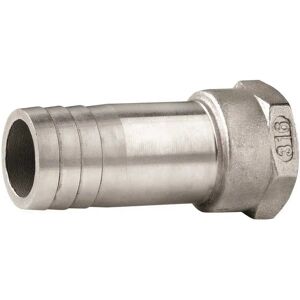 Vetus Female 1-1/2´´ Hose Conector 45 mm unisex Vetus Female 1-1/2´´ Hose Conector 45 mm unisex