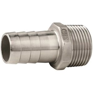 Vetus Male 1-1/2´´ Hose Conector 38 mm unisex Vetus Male 1-1/2´´ Hose Conector 38 mm unisex