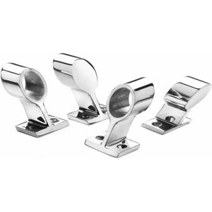 Vetus Stainless Steel Central Handrail Tube Support 25 mm unisex Vetus Stainless Steel Central Handrail Tube Support 25 mm unisex