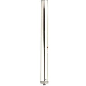 Vetus Table Leg Silver Threaded Connection - Table Type Vetus Table Leg Silver Threaded Connection - Table Type