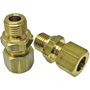 Vetus Hose Straight Fittings 10 Mm Bronze One Size unisex Vetus Hose Straight Fittings 10 Mm Bronze One Size unisex