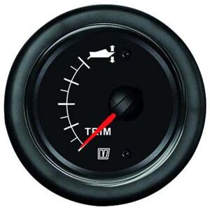 Vetus Z Tail Trim Indicator 12-24v Black 52 x 63 mm unisex Vetus Z Tail Trim Indicator 12-24v Black 52 x 63 mm unisex
