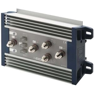 Vetus 2 Inputs 3 Outputs Battery Separator 150a 1-4v Grey One Size unisex Vetus 2 Inputs 3 Outputs Battery Separator 150a 1-4v Grey One Size unisex