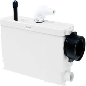 Vetus Sanitary Processor 230v 50hz White 42 x 36 x 12 cm unisex Vetus Sanitary Processor 230v 50hz White 42 x 36 x 12 cm unisex