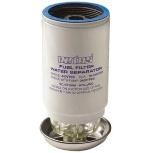 Vetus 380 L/h Filter Replacement Red One Size unisex Vetus 380 L/h Filter Replacement Red One Size unisex