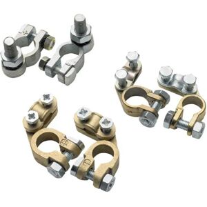 Vetus Batt Battery Cable Flange Terminal Grey 50-95 mm² unisex Vetus Batt Battery Cable Flange Terminal Grey 50-95 mm² unisex