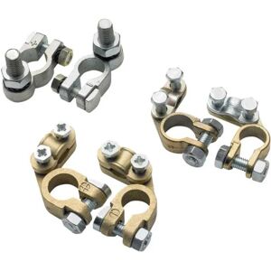 Vetus Batt M10 Battery Cable Flange Terminal Grey 150 mm² unisex Vetus Batt M10 Battery Cable Flange Terminal Grey 150 mm² unisex