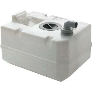Vetus Btankc 25l Sanitary Water Tank White 43 x 32 x 30 cm unisex Vetus Btankc 25l Sanitary Water Tank White 43 x 32 x 30 cm unisex