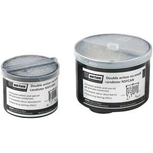 Vetus Nsf Double Function Anti-odor Fuel Filter Replacement Grey One Size unisex Vetus Nsf Double Function Anti-odor Fuel Filter Replacement Grey One Size unisex