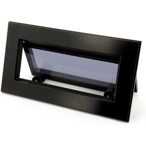 Vetus Aluminium Pl731 A1 Gate Black 191 x 449 mm unisex Vetus Aluminium Pl731 A1 Gate Black 191 x 449 mm unisex