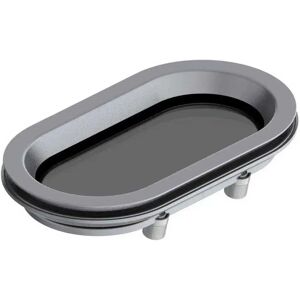 Vetus Aluminium Pm131 A1 Gate Black 344 x 198 mm unisex Vetus Aluminium Pm131 A1 Gate Black 344 x 198 mm unisex