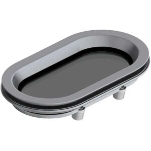 Vetus Aluminium Pm141 A1 Gate Grey 362 x 146 mm unisex Vetus Aluminium Pm141 A1 Gate Grey 362 x 146 mm unisex