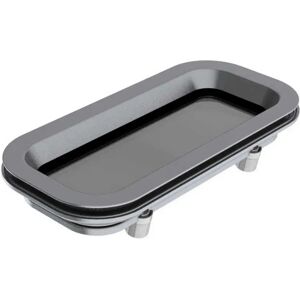 Vetus Aluminium Pz641 A1 Gate Grey 397 x 197 mm unisex Vetus Aluminium Pz641 A1 Gate Grey 397 x 197 mm unisex