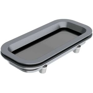 Vetus Aluminium Pz661 A1 Gate Grey 399 x 234 mm unisex Vetus Aluminium Pz661 A1 Gate Grey 399 x 234 mm unisex