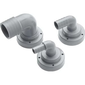 Vetus Rigid Tanks Curved Racor Grey 16 mm unisex Vetus Rigid Tanks Curved Racor Grey 16 mm unisex