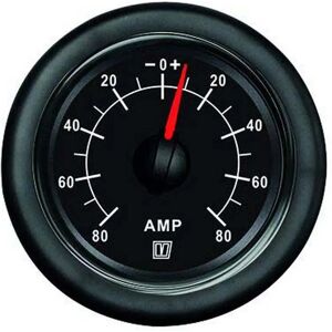 Vetus Ampere Gauge 12/instrument 60a 24v One Size unisex Vetus Ampere Gauge 12/instrument 60a 24v One Size unisex