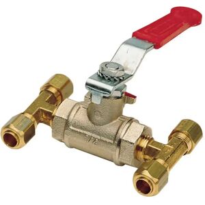 Vetus Bypass Valve One Size unisex Vetus Bypass Valve One Size unisex