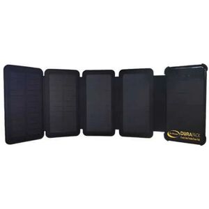 Valterra Dura Pack Portable Solar Battery Kit 8w Black One Size unisex Valterra Dura Pack Portable Solar Battery Kit 8w Black One Size unisex