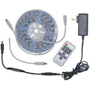 Valterra Smart Led Strip 5 M 12v White One Size unisex Valterra Smart Led Strip 5 M 12v White One Size unisex