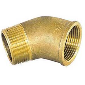 Plastimo Brass 90º Male/female Connection 5 Units 1/2´´ unisex Plastimo Brass 90º Male/female Connection 5 Units 1/2´´ unisex