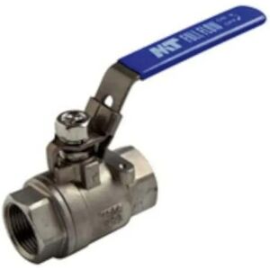 Sierra Stainless Steel Ball Valve Grey 3/4´´ unisex Sierra Stainless Steel Ball Valve Grey 3/4´´ unisex