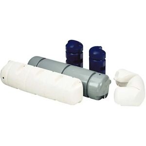 Plastimo 1/2 Bumper Blue 180 x 400 mm unisex Plastimo 1/2 Bumper Blue 180 x 400 mm unisex