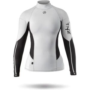 Plastimo Hydrophobic Fleece™ Uv Long Sleeve T-shirt Black / White XL Women Plastimo Hydrophobic Fleece™ Uv Long Sleeve T-shirt Black / White XL Women