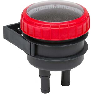Can-sb Sewage 50/90 Lt/min Filter Black / Red 204 mm unisex Can-sb Sewage 50/90 Lt/min Filter Black / Red 204 mm unisex