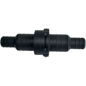 Plastimo Bilge Pump Non-return Valve Black 25 mm unisex Plastimo Bilge Pump Non-return Valve Black 25 mm unisex