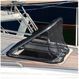 Plastimo P2351716 Mosquito Net Black 720 x 720 mm unisex Plastimo P2351716 Mosquito Net Black 720 x 720 mm unisex