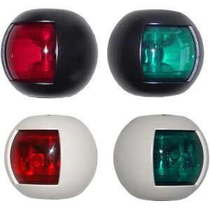 Oem Marine Delfi 112.5° Green LED Navigation Light - LED Navigation Light Oem Marine Delfi 112.5° Green LED Navigation Light - LED Navigation Light