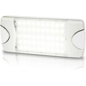 Hella Marine Duraled 50 Wide Diffusion White Light 12w White One Size unisex Hella Marine Duraled 50 Wide Diffusion White Light 12w White One Size unisex