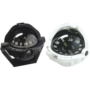Plastimo Offshore 135 Compass With Black Flat Card White One Size unisex Plastimo Offshore 135 Compass With Black Flat Card White One Size unisex