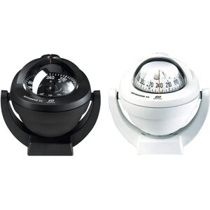 Plastimo Offshore 95 P65740 Compass With Black Flat Card White 150 x 150 mm unisex Plastimo Offshore 95 P65740 Compass With Black Flat Card White 150 x 150 mm unisex