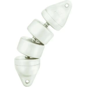 Plastimo Rib Fender White 12 x 48 cm unisex Plastimo Rib Fender White 12 x 48 cm unisex