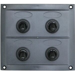 A.a.a. 3901044 15a 12v - Electric Panel - UV resistant ABS enclosure A.a.a. 3901044 15a 12v - Electric Panel - UV resistant ABS enclosure