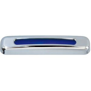 Quick Italy Ssr 2 Blue Tab Courtesy Led Light Silver One Size unisex Quick Italy Ssr 2 Blue Tab Courtesy Led Light Silver One Size unisex