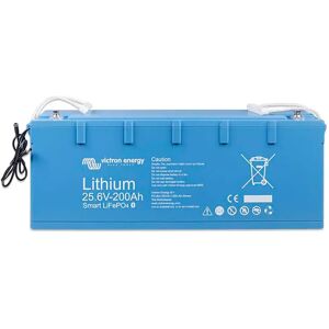 Victron Energy Lifepo4 Smart 25.6V/100Ah Battery - Lithium, Bluetooth, EV, Solar Victron Energy Lifepo4 Smart 25.6V/100Ah Battery - Lithium, Bluetooth, EV, Solar