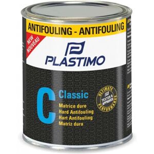 Plastimo Classic Antifouling Paint 750ml Blue One Size unisex Plastimo Classic Antifouling Paint 750ml Blue One Size unisex