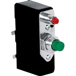 Plastimo Push Automatic Circuit Breaker Black 32A unisex Plastimo Push Automatic Circuit Breaker Black 32A unisex