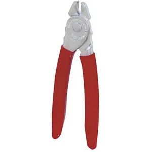 Plastimo Steel Clips Tweezer Red / Silver One Size unisex Plastimo Steel Clips Tweezer Red / Silver One Size unisex