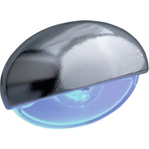 Plastimo 60° White Courtesy Step Led Light 12v 0.25w Chrome One Size unisex Plastimo 60° White Courtesy Step Led Light 12v 0.25w Chrome One Size unisex