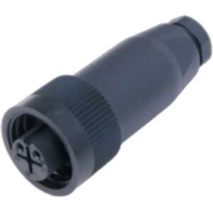 Philippi 692 7 Pin Plug Grey 6-12 mm unisex Philippi 692 7 Pin Plug Grey 6-12 mm unisex