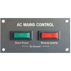 Philippi Ac System Indicator Light Grey One Size unisex Philippi Ac System Indicator Light Grey One Size unisex