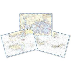 Plastimo St Cast-st Quay-ploumanac’h Marine Chart Blue / White One Size unisex Plastimo St Cast-st Quay-ploumanac’h Marine Chart Blue / White One Size unisex