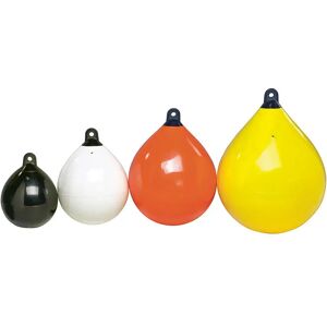 Plastimo Spherical Fender Black 65 cm unisex Plastimo Spherical Fender Black 65 cm unisex