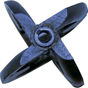 Plastimo Transducer Thru-hull Black 51 mm unisex Plastimo Transducer Thru-hull Black 51 mm unisex