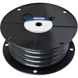 Ancor 0000awg Battery Cable 30 M Black 107 mm2 unisex Ancor 0000awg Battery Cable 30 M Black 107 mm2 unisex