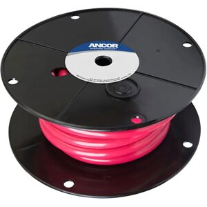 Ancor 000awg Battery Cable 30 M Red 85 mm2 unisex Ancor 000awg Battery Cable 30 M Red 85 mm2 unisex