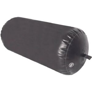 Taylor Super Duty Yacht Inflatable Fender Black 61 x 147.3 cm unisex Taylor Super Duty Yacht Inflatable Fender Black 61 x 147.3 cm unisex